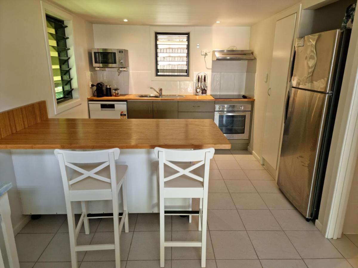 Canopy 5 Chalet Nelly Bay Екстер'єр фото