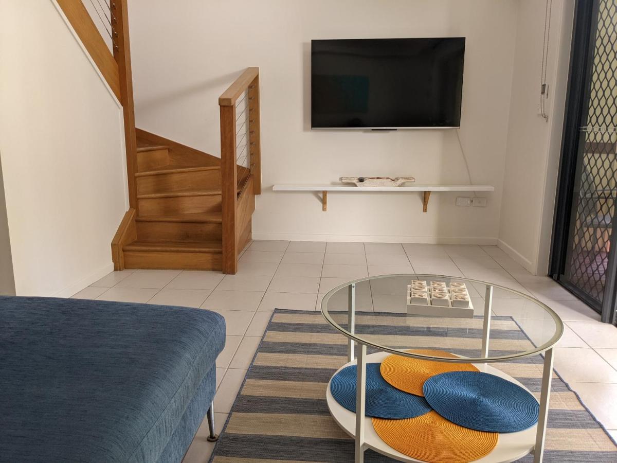 Canopy 5 Chalet Nelly Bay Екстер'єр фото